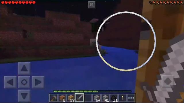 Minecraft ванильное выживание #1 Хоризор и Марс построили бомжатник! смотреть онлайн