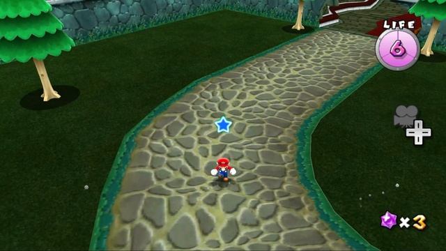 Luigi's Mansion Planet | SMG2 Custom Planets Models смотреть онлайн