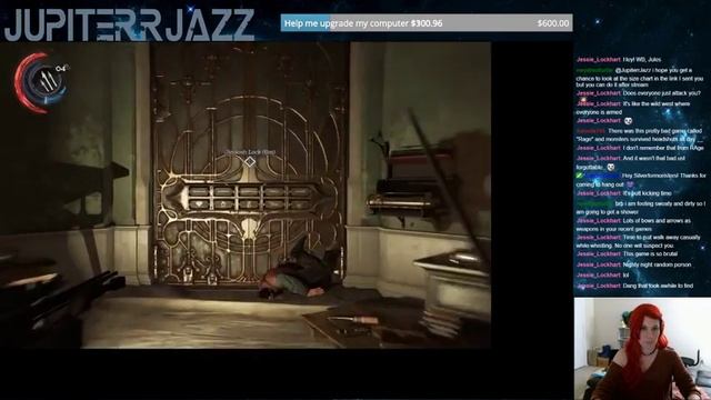 Dishonored 2 part 6 - Now with 100 More Red! Part 16
