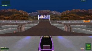 Twisted Metal 2 ПОЕДИНОК ТЕНЬ VS УБИЙЦА