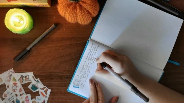 Оформляю TRAVEL BOOK || Мой БЛОКНОТ о путешествиях смотреть онлайн