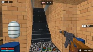 Кубезумие 2 прохождение миссии Стройка