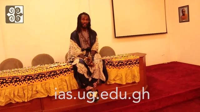 IAS Film Discussion: Ancestral Voices - Spirit is Eternal смотреть онлайн