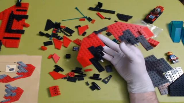 LET'S BUILD SOME LEGO! SET 6939 смотреть онлайн