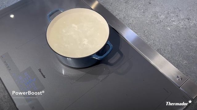 Exploring Your Liberty® Induction Cooktop's Product Features