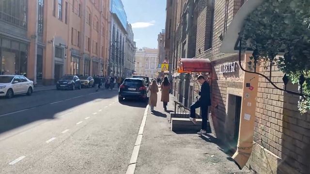 Прогулка по Невскому проспекту (стрим) 09.05.2024 #стрим смотреть онлайн