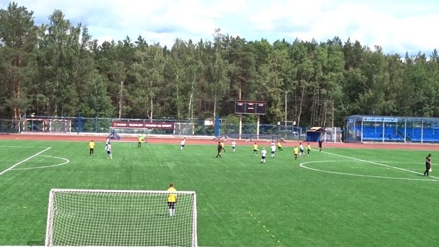 Игра 25.06.20019 ДЮСШ-3 (Орел) - СШ РОТОР (Волгоград) 5я часть смотреть онлайн