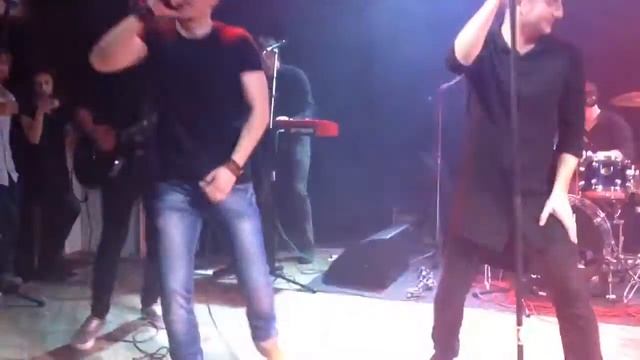 Жадан та Собаки & Гончарук Хомин - Радіо Харків смотреть онлайн