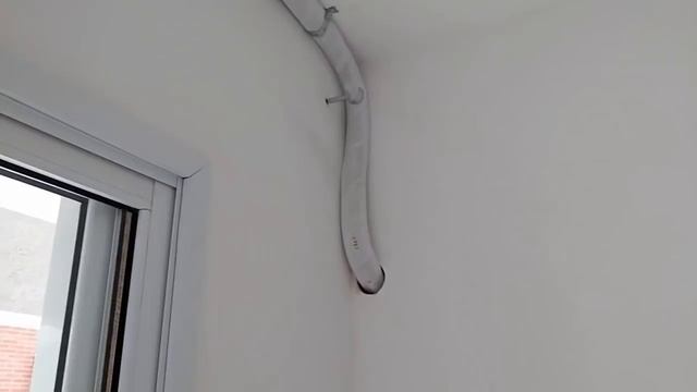 COMO PASSEI TUBULAÇÃO PARA INSTALAÇÃO AR CONDICIONADO смотреть онлайн