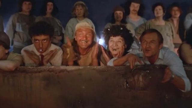 АНОНС ФИЛЬМОВ ГЕОРГИЯ ДАНЕЛИИ "НА РЕЧКЕ" смотреть онлайн