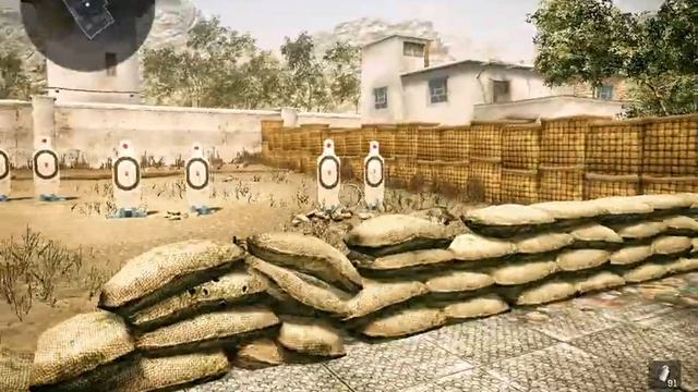 Как стрелять с Тавора для штурмовика!!! смотреть онлайн