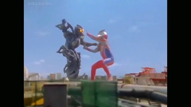 [MAD] ULTRAMAN GAIA || THEME SONG смотреть онлайн