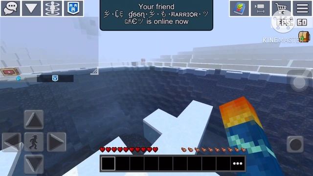 normal players vs pro players in poc (part 2) (planetcraft/planet of cubes)