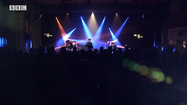 Mercury Rev - Autumns in the Air 6 Music Live at Maida Vale 2015