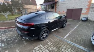 Обзор BMW X6 30D 286л.с  04-02-2025