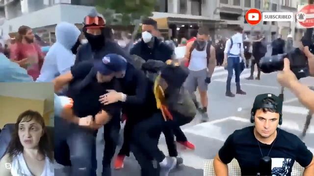 Ситуация в США. БЕСПОРЯДКИ И ПРОТЕСТЫ - ТРАМП СДАЛСЯ! Джордж Флойд.