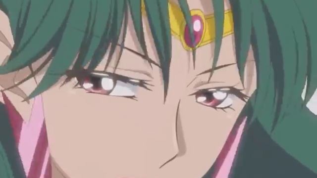 Sailor Moon Crystal: [Pluto] Chronos Typhoon Cwi Fandub смотреть онлайн