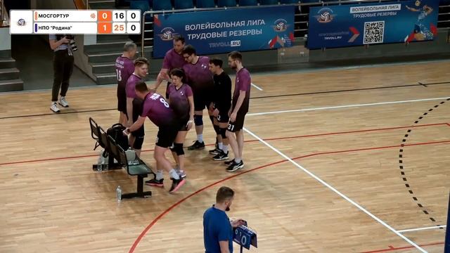 8 тур | МОСГОРТУР vs ОАО НПО "Родина" | Сатурн смотреть онлайн