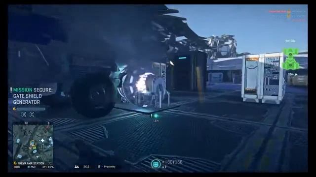 Random Planet Side 2 PS4 (P1) смотреть онлайн