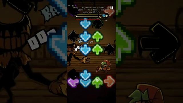 КАК ПРОЙТИ БЕНДИ НА EASY ВО ФНФ? ЛАДНО ПЕРВЫЕ ТРИ ФАЗЫ НО ЧЕТВЁРТАЯ ФАЗА ЭТО ПОЛНАЯ ЖОПА!!! смотреть онлайн