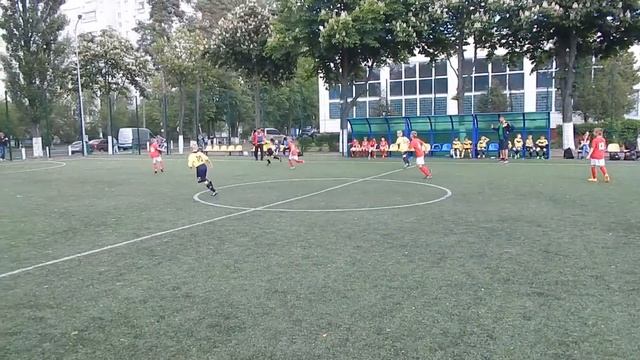 ДЮСШ-14-2 - ДЮФК "ПРОМЕТЕЙ", 20.05.2017. (2:0) смотреть онлайн