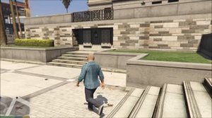 GTA 5 - Квест: ЗАГАДОЧНОЕ УБИЙСТВО [Попытка пройти задание]