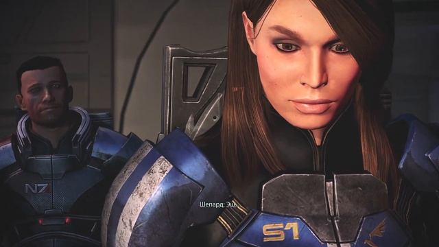 Cупер оружие- #MassEffect3 2 смотреть онлайн