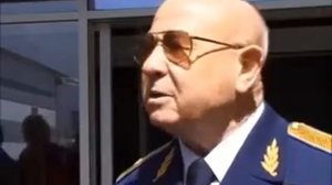 Космонавт Алексей Леонов  "Никто НЛО не видел..."
