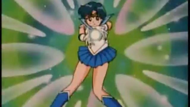 Sailor Team - Usagi .. Rei .. Ami
