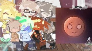 Solarballs react to Sun ☀️/Реакция Шк на Солнце ☀️/   1/9~~ /Links_