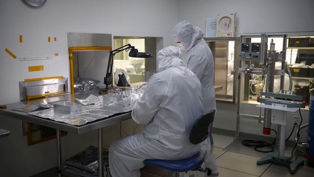 UK scientists play key part in NASA mission to Mars смотреть онлайн