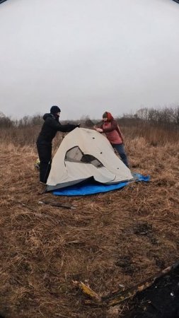 Велопоход в феврале на электровелосипедах