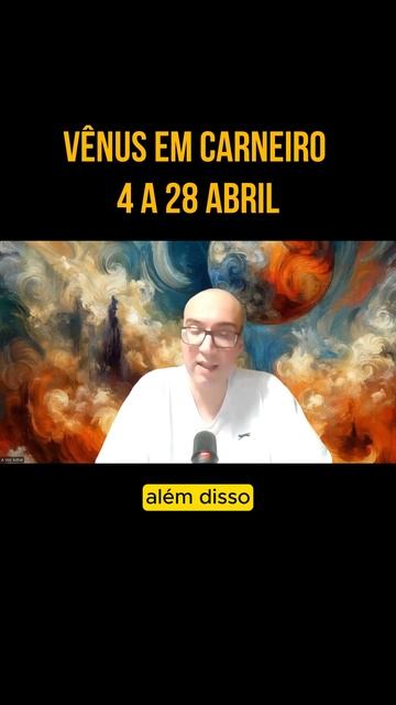 Vênus entra em Carneiro de 4 Abril a 28 Abril 2024 Horóscopo смотреть онлайн