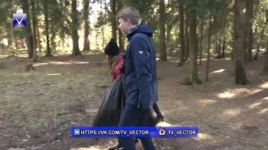 акция БРСМ "Чистый лес"