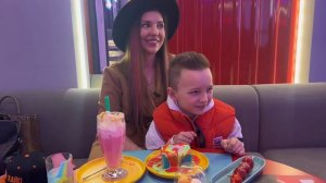 «Мирослава и Злата Быковы открыли свой ресторан в 10 лет»