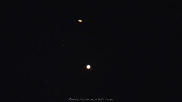 Saturn Jupiter Great Conjunction 2020 смотреть онлайн