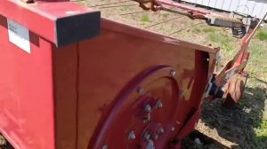 Платформа-подборщик ПП-341 17 Ростсельмаш Swa Pick340 МСМ-10.08.07.000-01 обзор от Андрея Абросимов