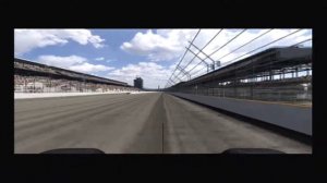 Audi R10 TDI Stealth At Super Speedway.mp4