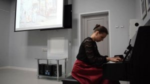 Л. Бетховен. Рондо - каприччио "Ярость по поводу утерянного гроша" ор.129