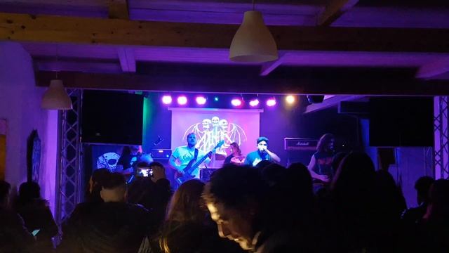 Nihilo - 3 Songs - Live At FukSia@Rome 2019 смотреть онлайн