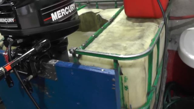 Mercury-8hp, 2 stroke смотреть онлайн