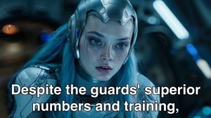 No One Dared To Help The Alien Princess, Except The Human | HFY Sci-Fi Story