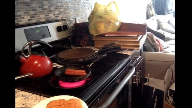 COOKING SPECIAL: Hillshire Farm Cheddar Wurst смотреть онлайн