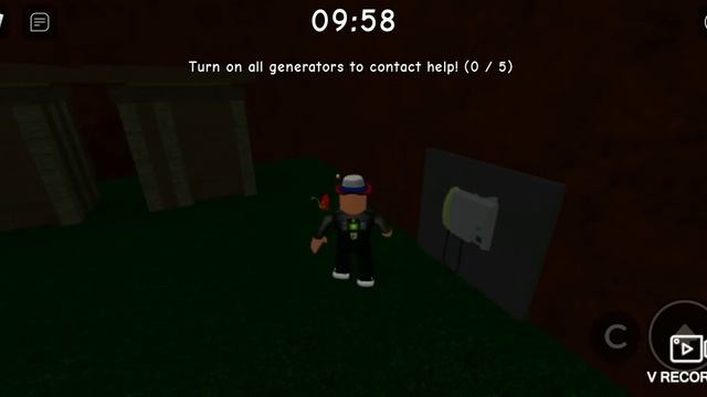 Побег от червяка Wormy ROBLOX смотреть онлайн