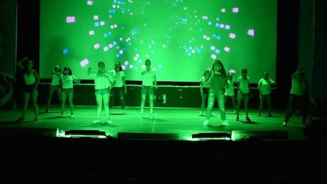 Вожатский концерт, 8 смена 2018, Камчия смотреть онлайн