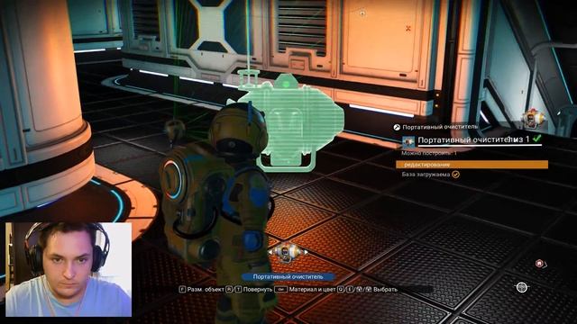 No Man's Sky NEXT ● ● Бесконечное путешествие! Прохождение [3] смотреть онлайн