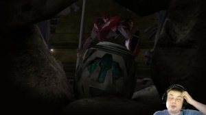 РЕАКЦИЯ на Мультфильм Трансформеры Прайм 2/12. Под землёй