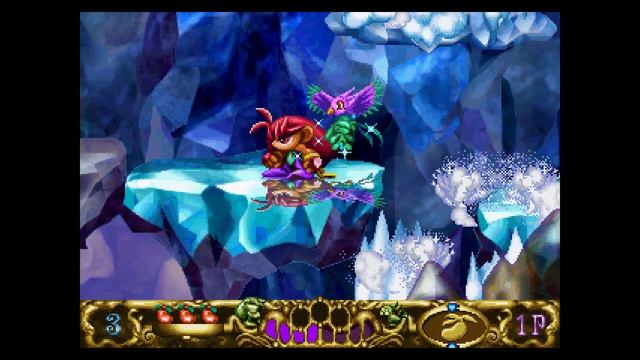 Astal (輝水晶伝説アスタル), [Sega Saturn - Sega CS, Tokyo Movie Shinsha]. (1995). ALL. смотреть онлайн