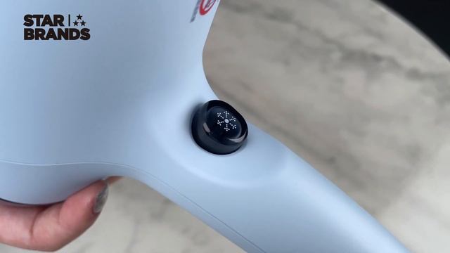 STARBRANDS 小編開箱：ghd helios 專業造型負離子吹風機-粉自我限定版 霧藍 смотреть онлайн