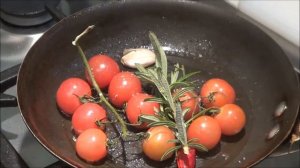 Roasted Balsamic Tomatoes